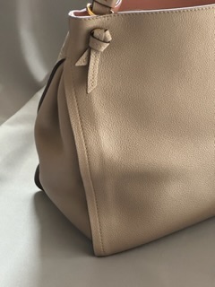 Louis Vuitton Tournon Taurillon Leather Bag