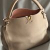 Louis Vuitton Tournon Taurillon Leather Bag