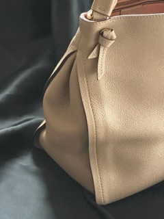 Louis Vuitton Tournon Taurillon Leather Bag
