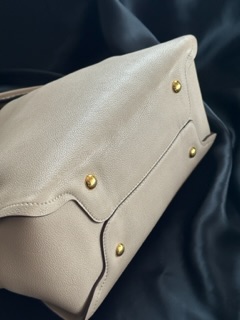 Louis Vuitton Tournon Taurillon Leather Bag