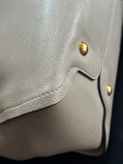 Louis Vuitton Tournon Taurillon Leather Bag