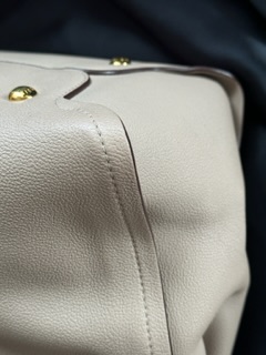 Louis Vuitton Tournon Taurillon Leather Bag
