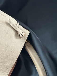 Louis Vuitton Tournon Taurillon Leather Bag
