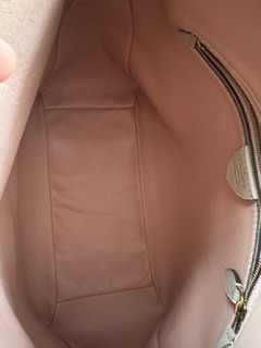 Louis Vuitton Tournon Taurillon Leather Bag