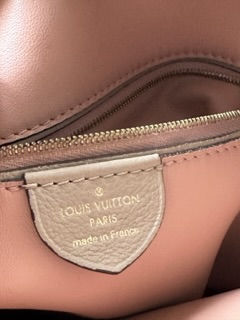 Louis Vuitton Tournon Taurillon Leather Bag