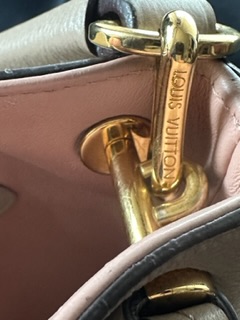 Louis Vuitton Tournon Taurillon Leather Bag