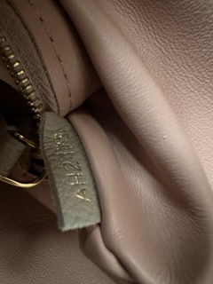 Louis Vuitton Tournon Taurillon Leather Bag