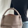 Louis Vuitton Tournon Taurillon Leather Bag