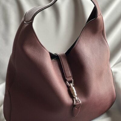 Gucci Jackie Soft Leather Hobo Bag (2015)