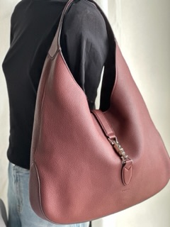 Gucci Jackie Soft Leather Hobo Bag (2015)