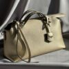 Fendi Gold "By The Way" Selleria Medium