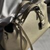 Fendi Gold "By The Way" Selleria Medium