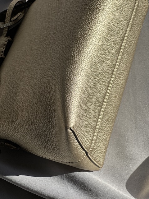Fendi Gold "By The Way" Selleria Medium