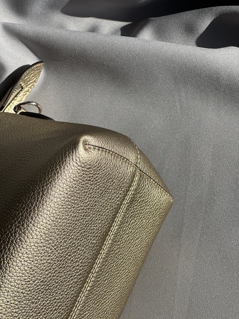 Fendi Gold "By The Way" Selleria Medium