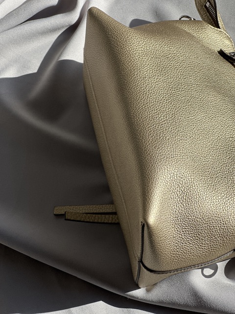 Fendi Gold "By The Way" Selleria Medium