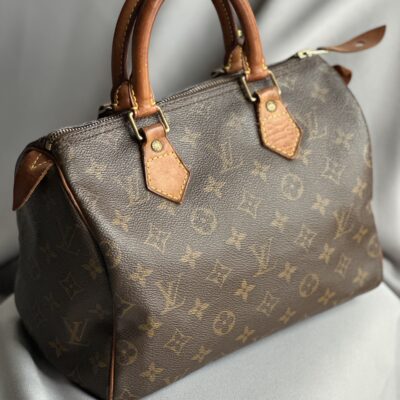 Louis Vuitton Speedy 25 (2000)