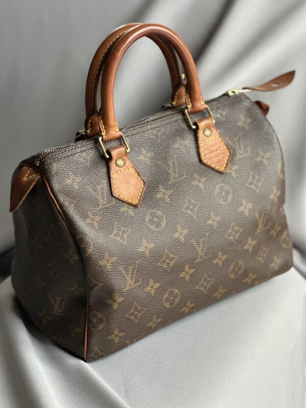 Louis Vuitton Speedy 25 (2000)