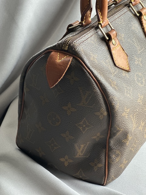 Louis Vuitton Speedy 25 (2000)