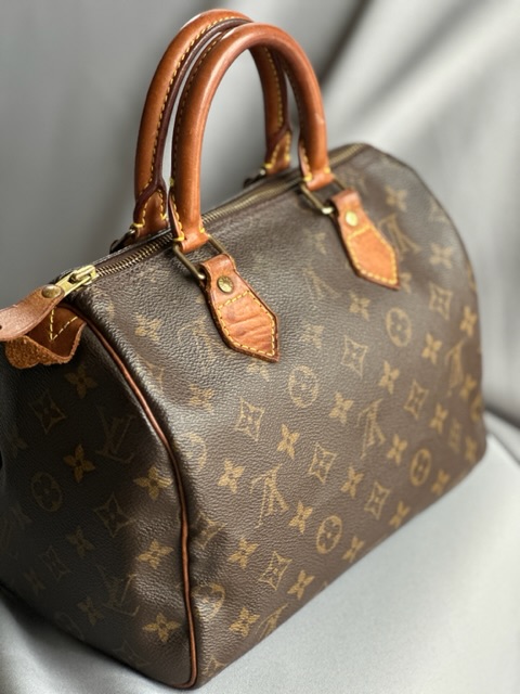 Louis Vuitton Speedy 25 (2000)