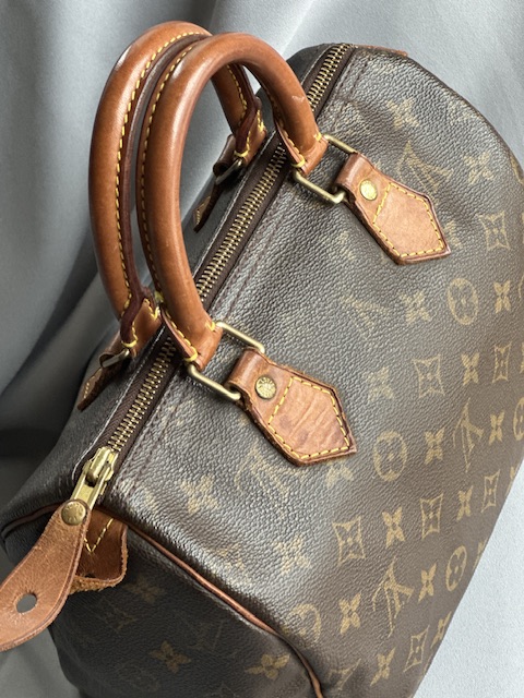 Louis Vuitton Speedy 25 (2000)