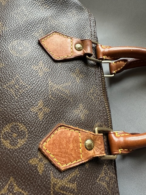 Louis Vuitton Speedy 25 (2000)