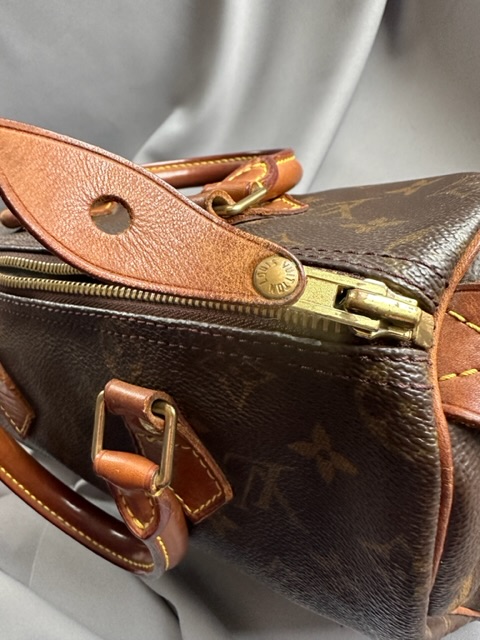 Louis Vuitton Speedy 25 (2000)