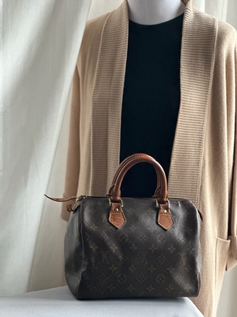 Louis Vuitton Speedy 25 (2000)