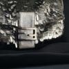Vintage Fendi Platinum Sequin Baguette (2000)