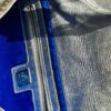 Vintage Fendi Platinum Sequin Baguette (2000)
