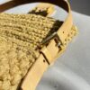 Fendi Vintage Crochet Baguette (anni ‘2000)
