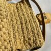 Fendi Vintage Crochet Baguette (anni ‘2000)