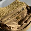 Fendi Vintage Crochet Baguette (anni ‘2000)