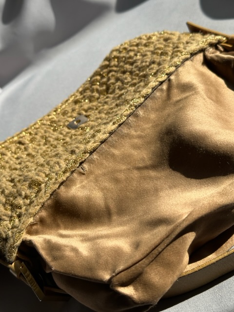 Fendi Vintage Crochet Baguette (anni ‘2000)