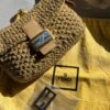 Fendi Vintage Crochet Baguette (anni ‘2000)