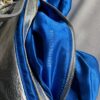 Vintage Fendi Platinum Sequin Baguette (2000)