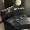 Pochette Chanel 19 in Satin (2021)