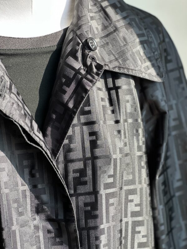 Fendi Vintage Overcoat/Soprabito (anni ‘90)