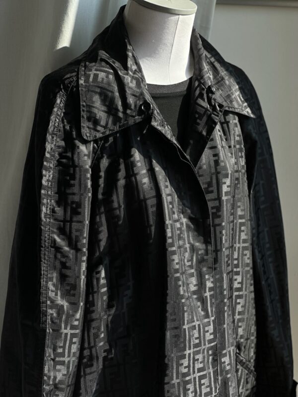 Fendi Vintage Overcoat/Soprabito (anni ‘90)