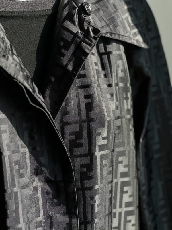 Fendi Vintage Overcoat/Soprabito (anni ‘90)