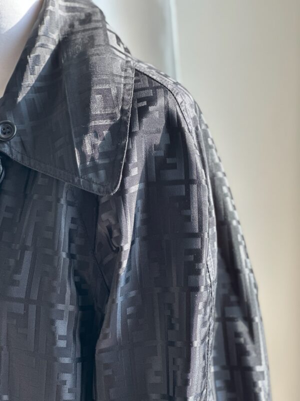 Fendi Vintage Overcoat/Soprabito (anni ‘90)