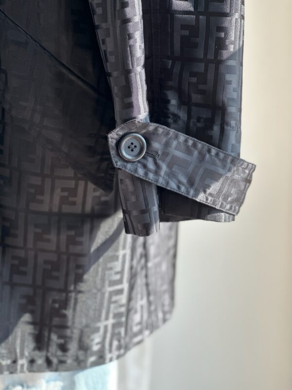 Fendi Vintage Overcoat/Soprabito (anni ‘90)