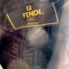 Fendi Vintage Overcoat/Soprabito (anni ‘90)