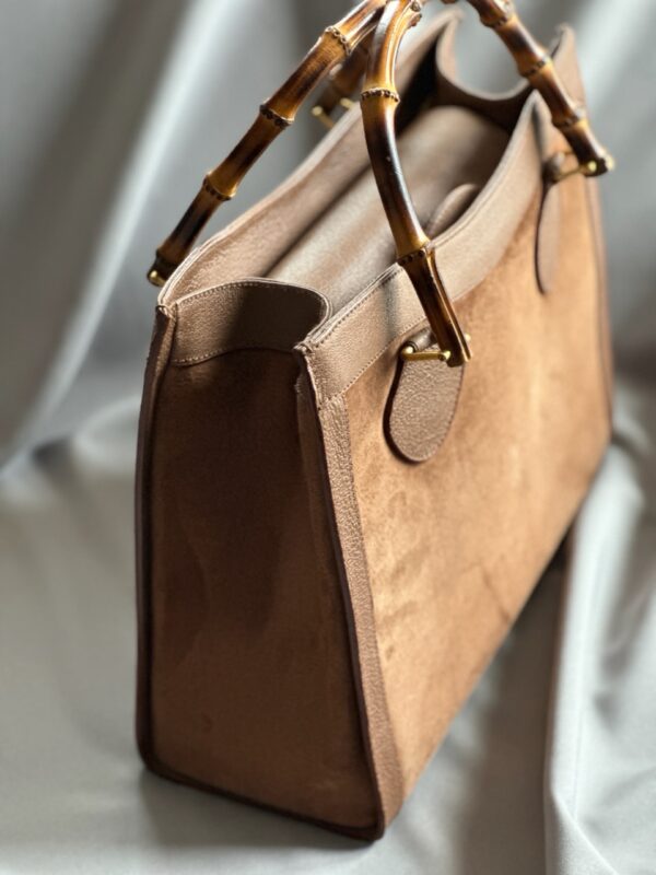 Gucci Bamboo Tote “Diana” (anni ‘90)