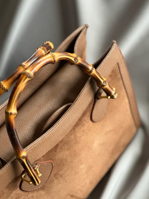 Gucci Bamboo Tote “Diana” (anni ‘90)
