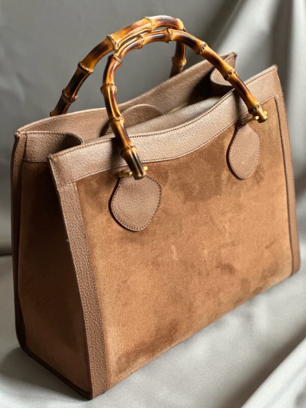 Gucci Bamboo Tote “Diana” (anni ‘90)