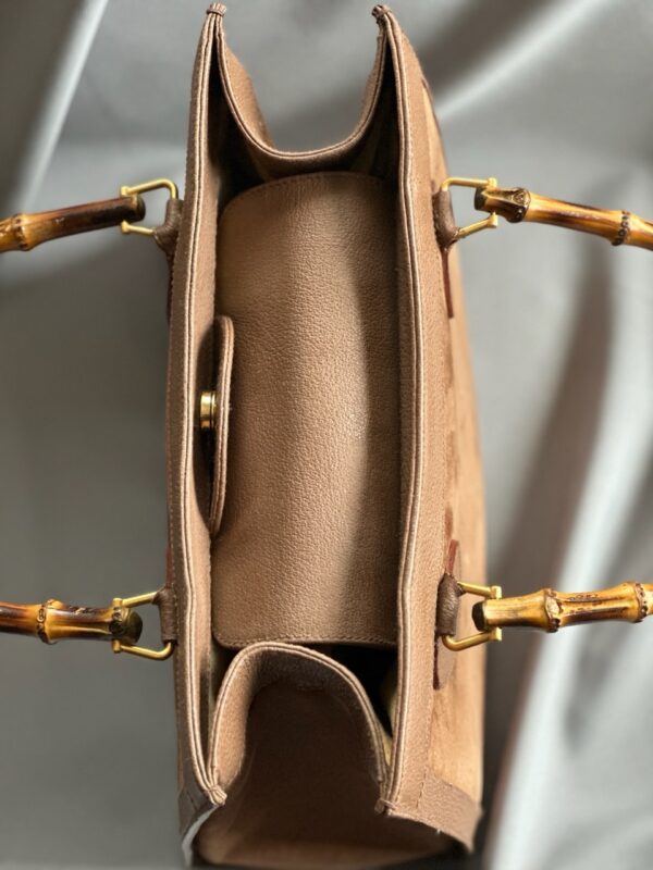 Gucci Bamboo Tote “Diana” (anni ‘90)