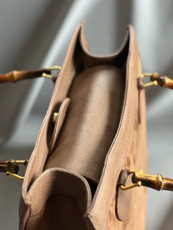 Gucci Bamboo Tote “Diana” (anni ‘90)