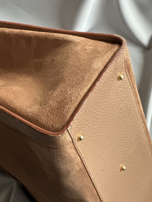 Gucci Bamboo Tote “Diana” (anni ‘90)