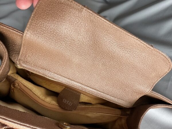 Gucci Bamboo Tote “Diana” (anni ‘90)