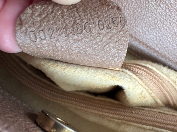 Gucci Bamboo Tote “Diana” (anni ‘90)